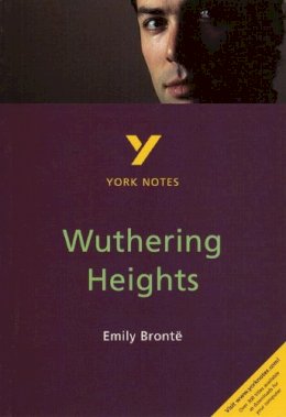 Emily Bronte - York Notes on Emily Bronte's Wuthering Heights (York Notes Gcse) - 9780582368453 - V9780582368453