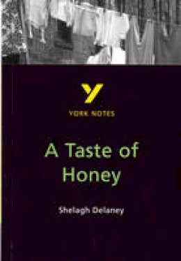 Bernadette Dyer - York Notes on Shelagh Delaney's 
