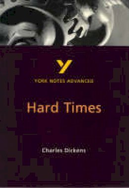 Neil Mcewan - Hard Times (2nd Edition) (York Notes Advanced) - 9780582424494 - V9780582424494