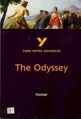 Robin Sowerby - The Odyssey (2nd Edition) (York Notes Advanced) - 9780582431515 - V9780582431515