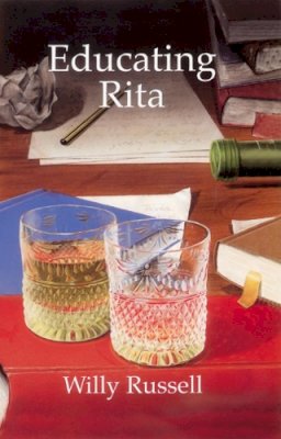 Willy Russell - Educating Rita (New Longman Literature) - 9780582434455 - KKD0001661