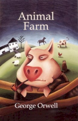 George Orwell - Animal Farm (New Longman Literature) - 9780582434479 - V9780582434479