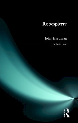 John Hardman - Robespierre - 9780582437555 - V9780582437555