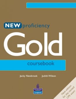 Judith Wilson - Proficiency Gold - 9780582507272 - V9780582507272