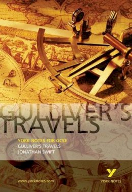 Mary Sewell - Gulliver's Travels (York Notes) - 9780582772656 - V9780582772656
