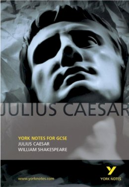 Martin Walker - Julius Caesar (York Notes) - 9780582772694 - V9780582772694
