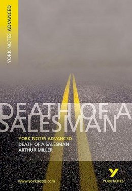 Adrian Page - Death of a Salesman (York Notes Advanced) - 9780582784253 - V9780582784253