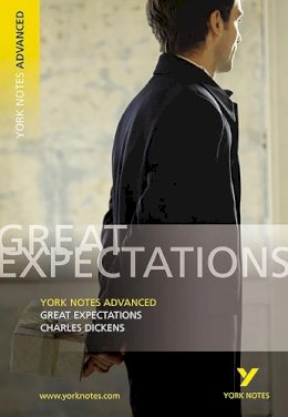 Charles Dickens - Great Expectations (York Notes Advanced) - 9780582784277 - V9780582784277