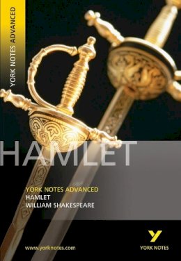 William Shakespeare - Hamlet (York Notes Advanced) - 9780582784284 - V9780582784284