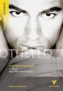 William Shakespeare - York Notes on Shakespeare's Othello (York Notes Advanced) - 9780582784314 - V9780582784314