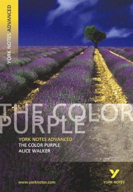 Alice Walker - Color Purple (York Notes Advanced) - 9780582784345 - V9780582784345