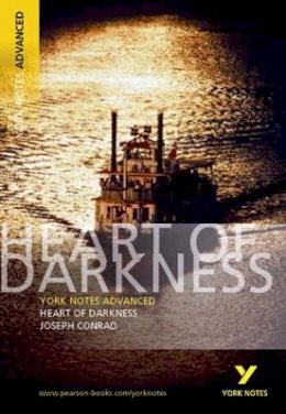 Joseph Conrad - Heart of Darkness (York Notes Advanced) - 9780582823044 - V9780582823044