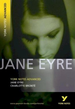 Jane Austen - Jane Eyre (York Notes Advanced) - 9780582823051 - V9780582823051