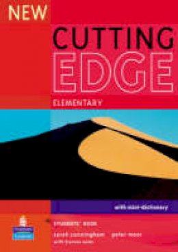 Sarah Cunningham - New Cutting Edge: Elementary: Student's Book - 9780582825017 - V9780582825017