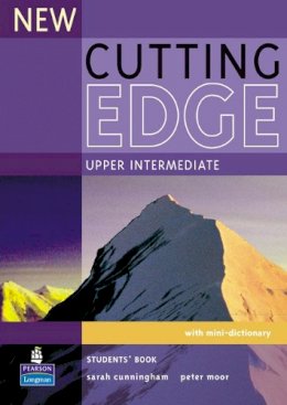 Sarah Cunningham - Cutting Edge Upper-Intermediate - 9780582825253 - V9780582825253