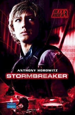 Anthony Horowitz - Stormbreaker - 9780582848757 - V9780582848757