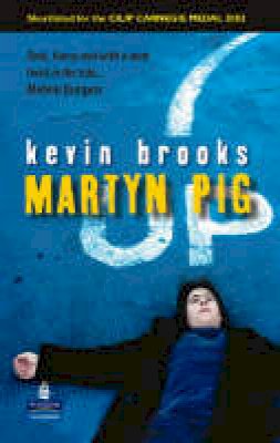 Kevin Brooks - Martyn Pig - 9780582854826 - KSS0003906