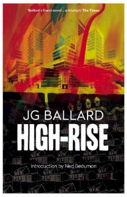 Ballard, J. G. - High Rise (Flamingo Modern Classic) - 9780586044568 - 9780586044568