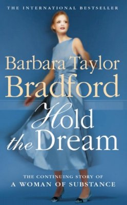 Barbara Taylor Bradford - Hold the Dream - 9780586058497 - KOC0013923