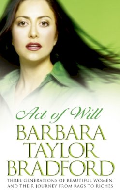 Barbara Taylor Bradford - Act of Will - 9780586058503 - KSS0004929