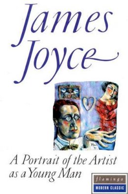 Joyce James - A Portrait of the Artist as a Young Man (Paladin Books) - 9780586087862 - KTK0095954