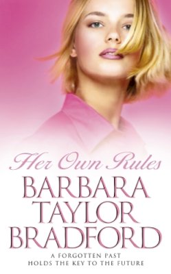 Barbara Taylor Bradford - Her Own Rules - 9780586217412 - KSS0004927