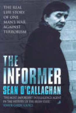 Sean O´callaghan - The Informer - 9780593042854 - KJE0002283