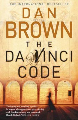 Dan Brown - The Da Vinci Code - 9780593051528 - KMK0014353
