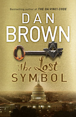 Dan Brown - The Lost Symbol - 9780593054277 - KEA0000163