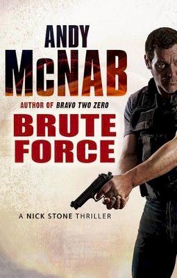 Andy Mcnab - Brute Force - 9780593055625 - KRF0023381