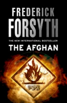 Frederick Forsyth - The Afghan - 9780593057261 - KEX0259706