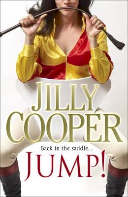 Jilly Cooper - Jump! - 9780593061541 - KEX0248385