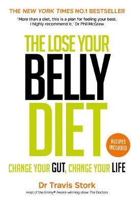 Travis Stork - The Lose Your Belly Diet: Change Your Gut, Change Your Life - 9780593079317 - V9780593079317