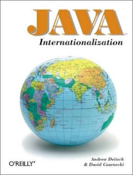 David Czarnecki & Andrew Deitsch - Java Internationalization - 9780596000196 - V9780596000196
