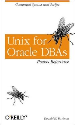 Donald Burleson - Unix for Oracle DBAs Pocket Reference - 9780596000660 - V9780596000660