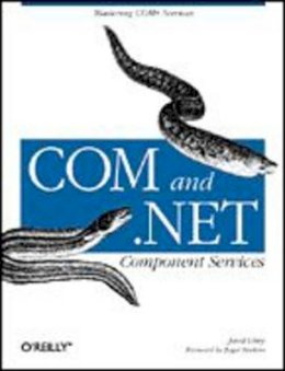 Juval Lowy - Com & .Net Component Services - 9780596001032 - V9780596001032