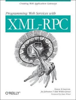 Simon St Laurent - Programming Web Services with XML-RPC - 9780596001193 - V9780596001193