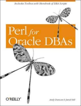 Andy Duncan - Perl for Oracle DBAs - 9780596002107 - V9780596002107