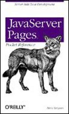 Hans Bergsten - JavaServer Pages Pocket Reference - 9780596002312 - V9780596002312