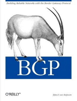 Iijitsch Van Beijnum - BGP: Building Reliable Networks with Border Gateway Protocol - 9780596002541 - V9780596002541