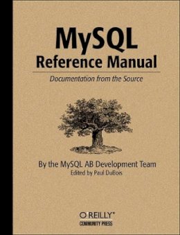 Michael Widenius - MySQL Reference Manual - 9780596002657 - V9780596002657