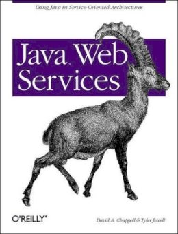 David A. Chappell & Tyler Jewell - Java Web Services - 9780596002695 - V9780596002695