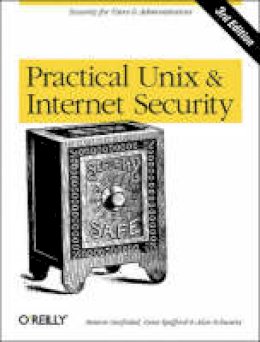 Simson Garfinkel - Practical UNIX and Internet Security - 9780596003234 - V9780596003234