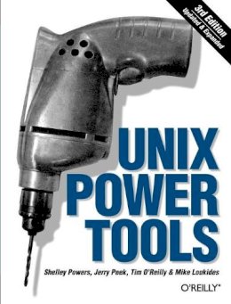 Shelly Powers - Unix Power Tools 3e - 9780596003302 - V9780596003302