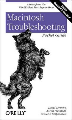 Aaron Freimark & Tekserve David Learner - Macintosh Troubleshooting Pocket Guide - 9780596004439 - V9780596004439