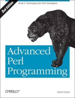 Simon Cozens - Advanced Perl Programming 2e - 9780596004569 - V9780596004569