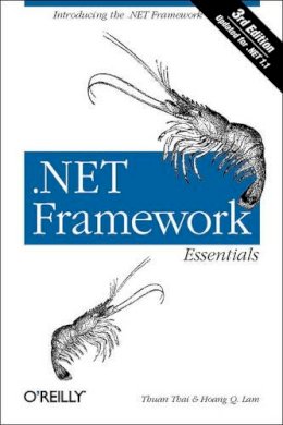 Thuan Thai - NET Framework Essentials 3e - 9780596005054 - V9780596005054
