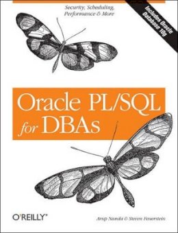 Steven Feuerstein - Oracle PL/SQL for DBAs - 9780596005870 - V9780596005870