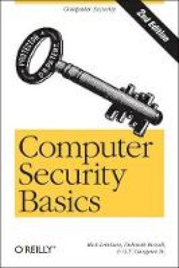 Rick Lehtinen - Computer Security Basics - 9780596006693 - V9780596006693