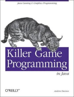 Andrew Davison - Killer Game Programming in Java - 9780596007300 - V9780596007300